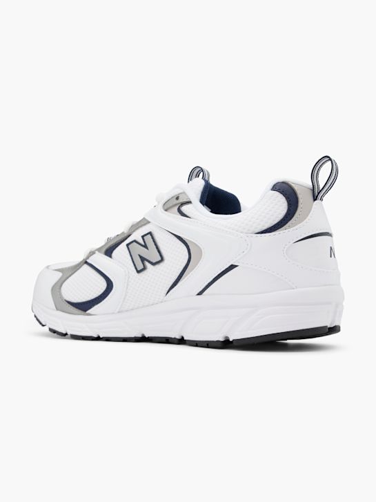 New Balance Sportbačiai Balta 54371 3