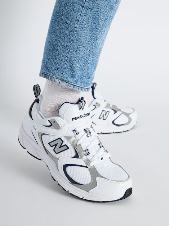 New Balance Sportbačiai Balta 54371 7