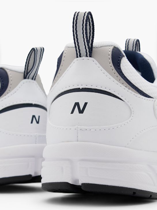 New Balance Sportbačiai Balta 54371 6