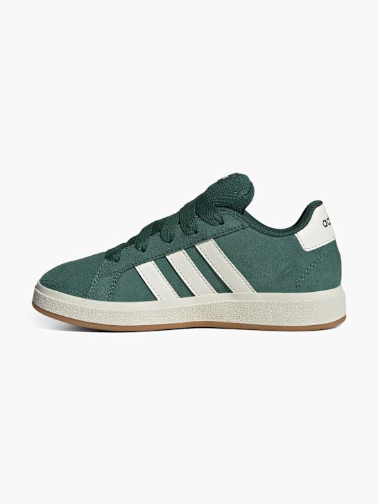 adidas mid grün