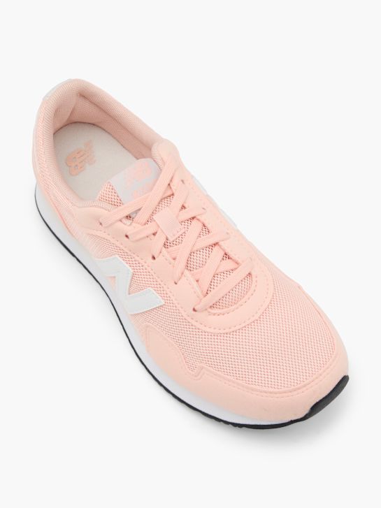 New Balance Sneakersy Różowy 54439 2