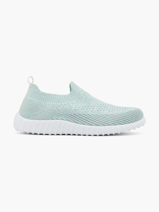 elefanten Halbschuh Grün 54574 1