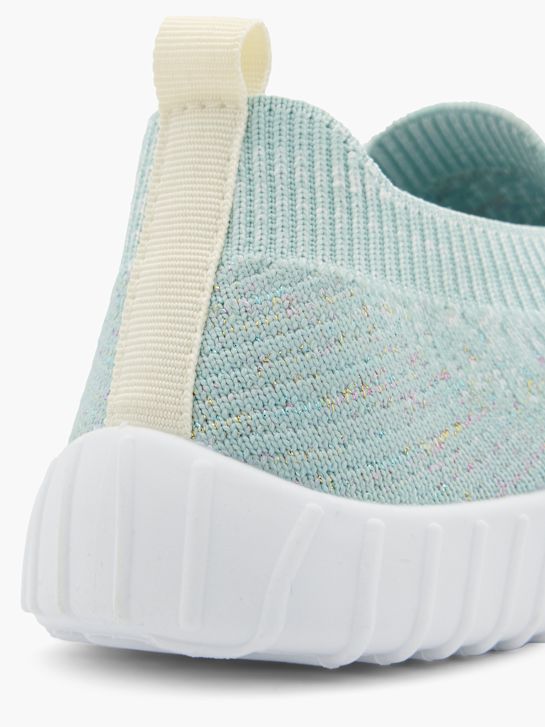 elefanten Halbschuh Grün 54574 6