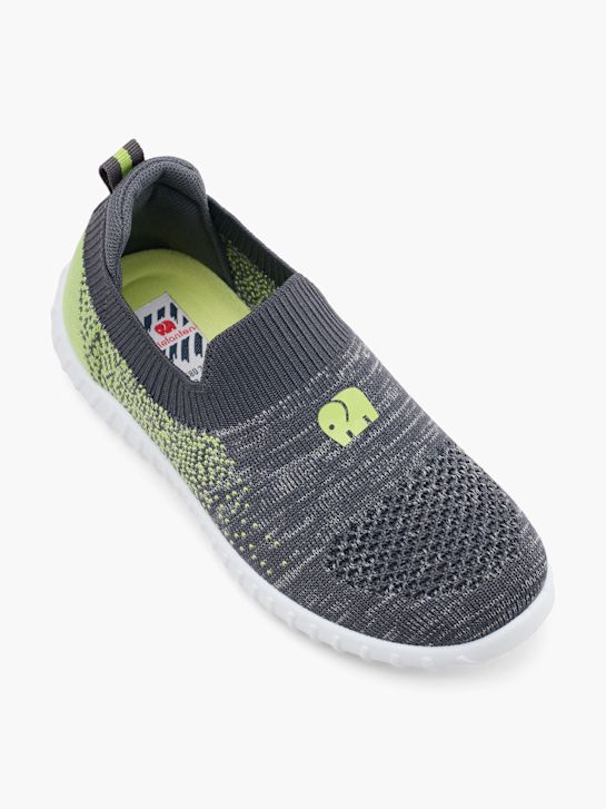 elefanten Halbschuh Grau 54575 2