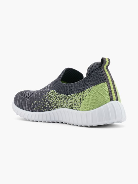 elefanten Halbschuh Grau 54575 3