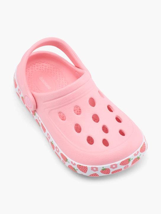 Graceland Clog Pink 54581 2