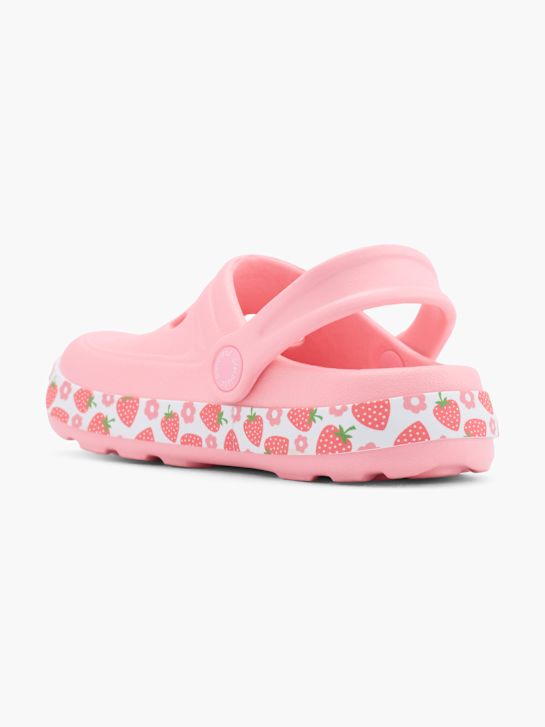 Graceland Clog Pink 54581 3