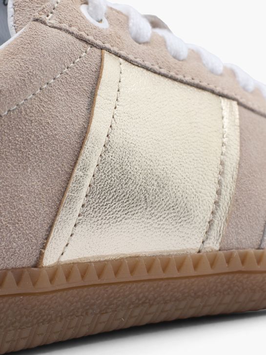 5th Avenue Sneaker Beige 54473 5