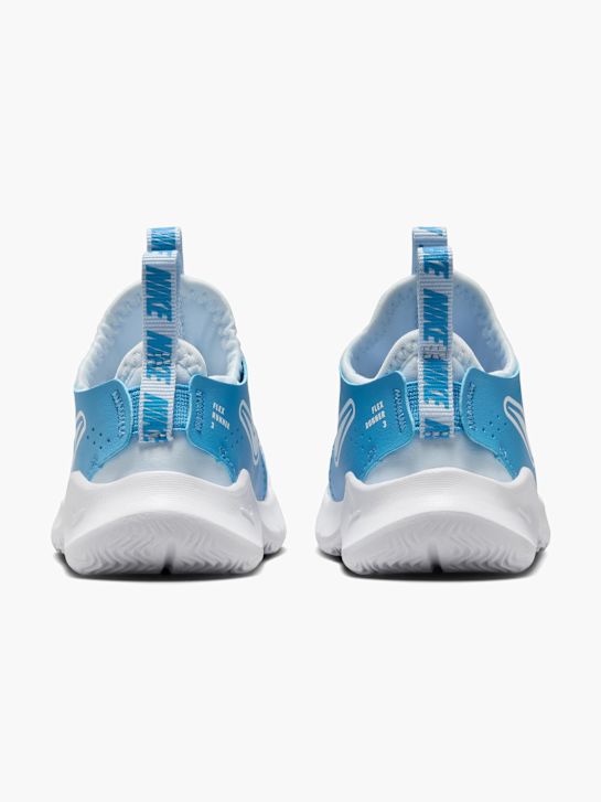 Nike Slip on kék 55386 3