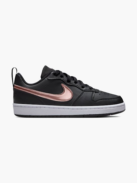 Nike Sneaker fekete 55193 1