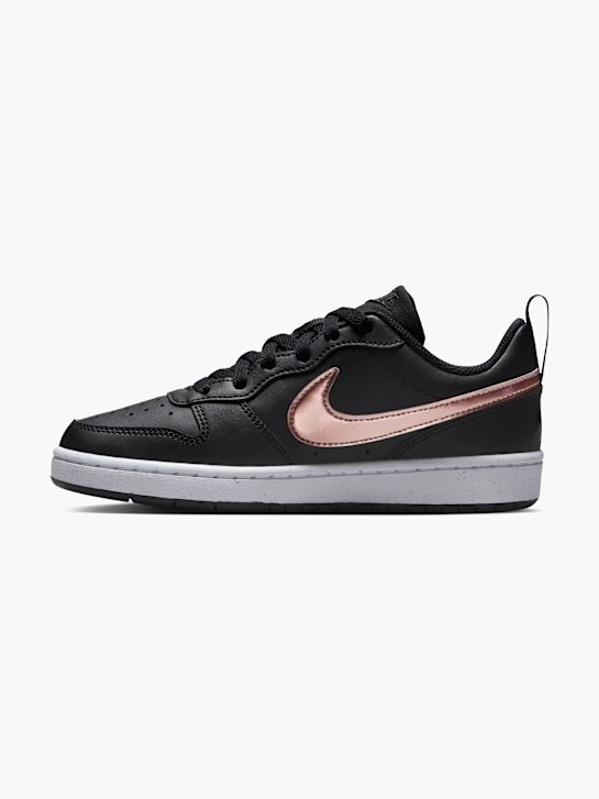 Nike Tenisky Čierna 55193 2