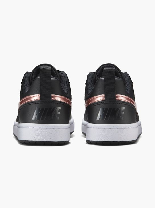 Nike Tenisky Čierna 55193 4