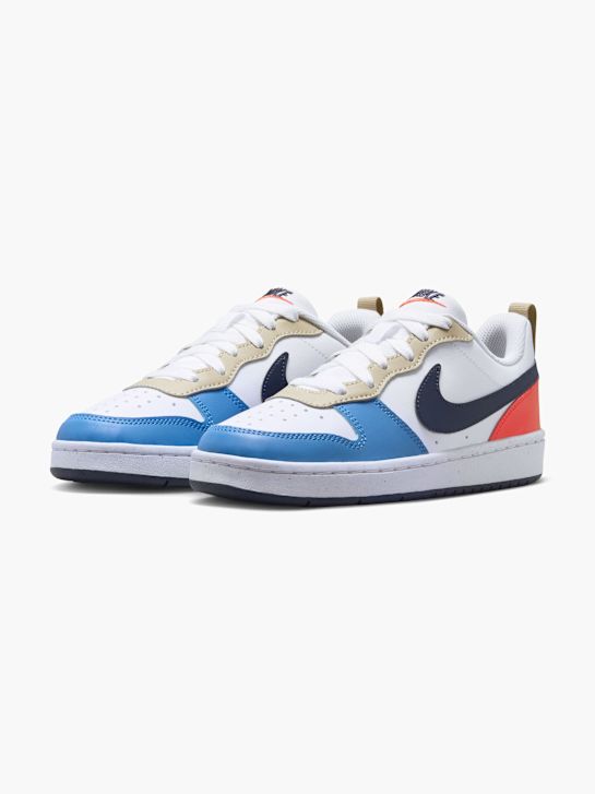 Nike Sneaker Weiß 69469 3