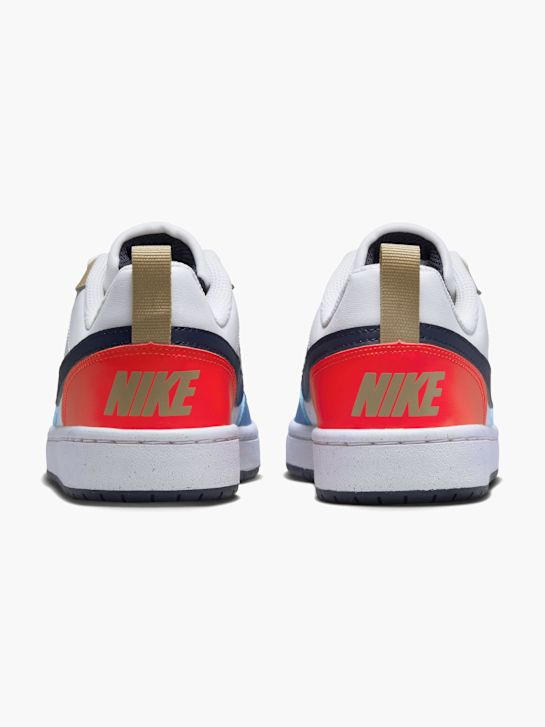 Nike Sneaker Weiß 69469 4
