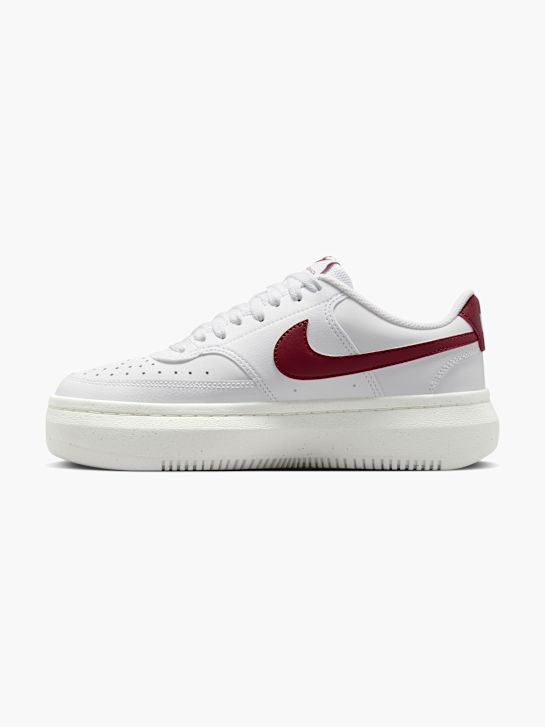Nike Sneaker Blanco 54786 2