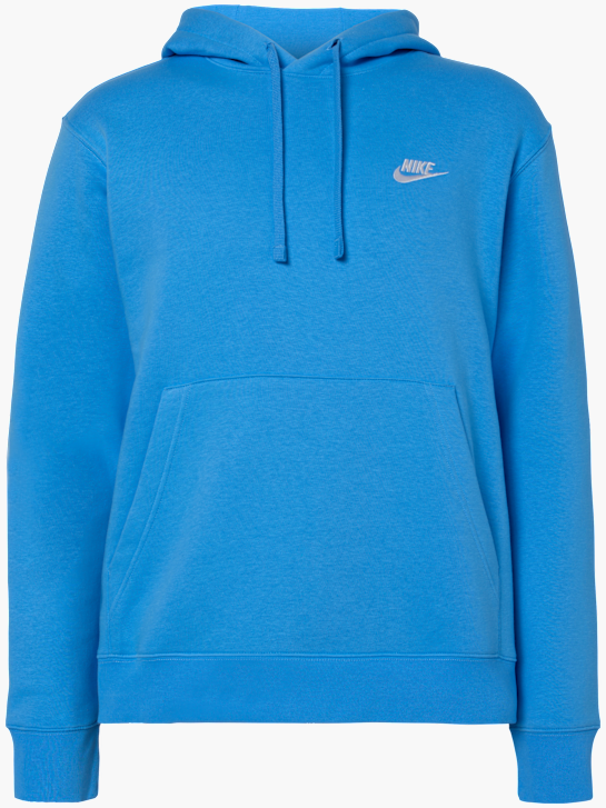 Nike Hoodie Blau 54597 1