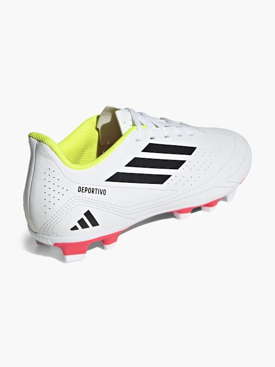 adidas Futbol Ayakkabısı Beyaz 54608 4