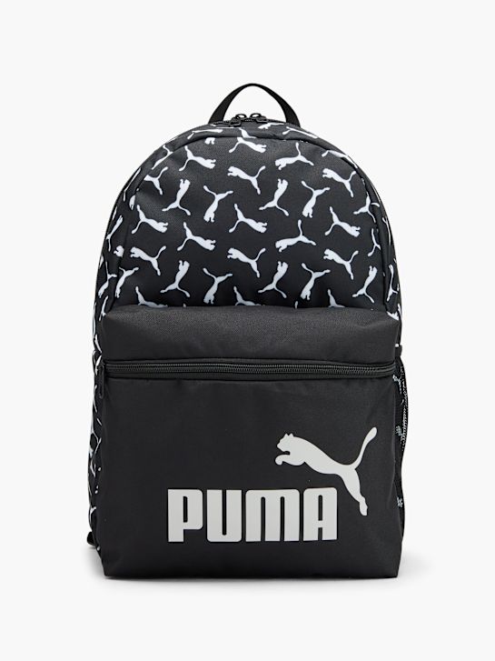 PUMA Раница Черен 54673 1