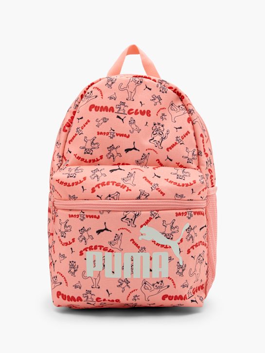 PUMA Batoh Růžová 54659 1