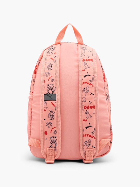 PUMA Batoh Růžová 54659 3