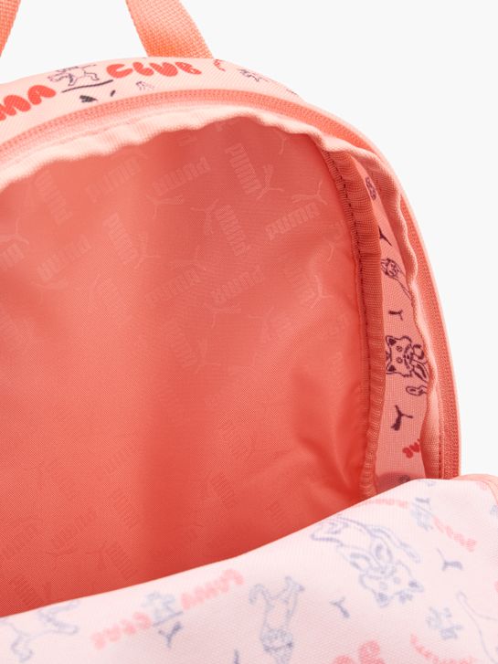 PUMA Batoh Růžová 54659 4