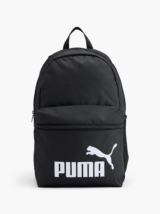 PUMA Mochila Negro 54660 1