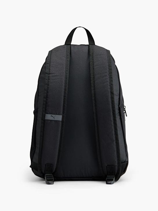 PUMA Mochila Negro 54660 3