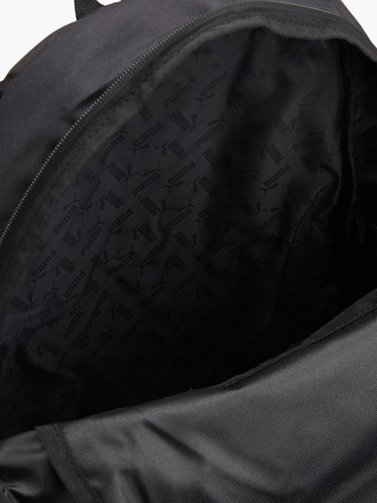PUMA Mochila Negro 54661 4