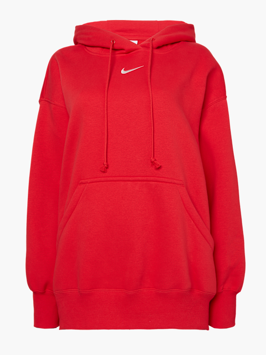Nike Hoodie Rot 54649 1