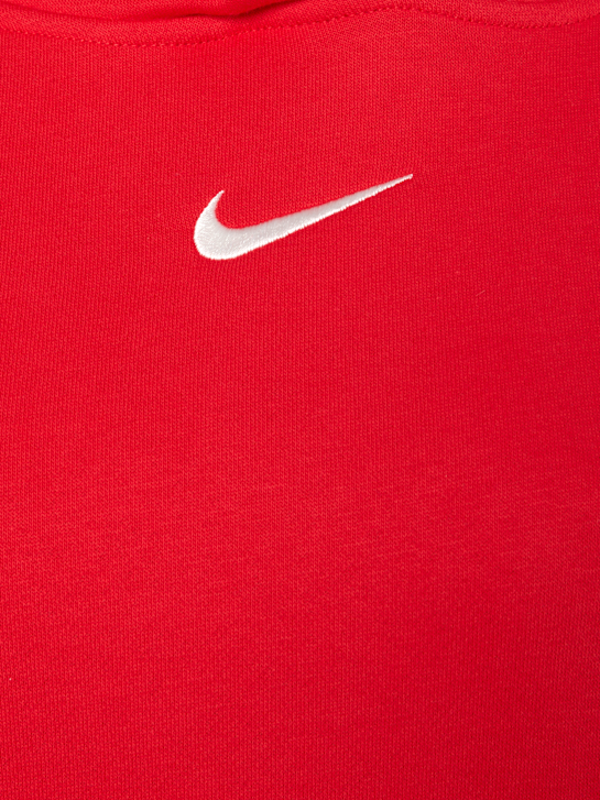 Nike Hoodie Rot 54649 3