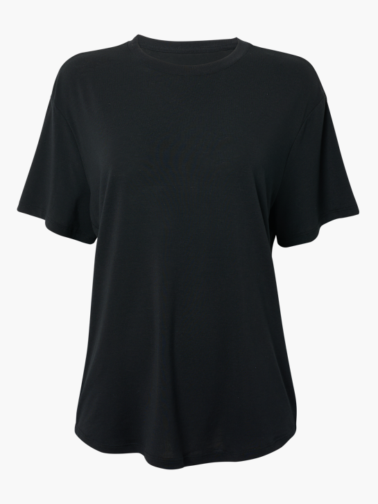 Nike Tee-shirt Noir 54686 1
