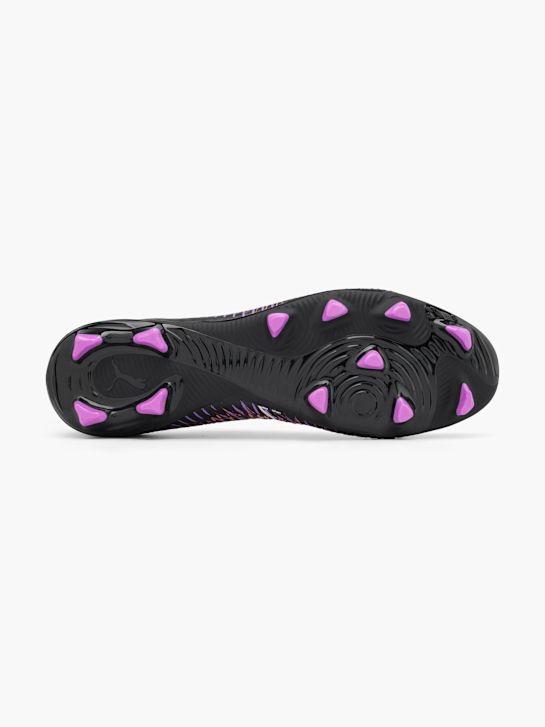 PUMA Baskets de football Rouge 54681 4