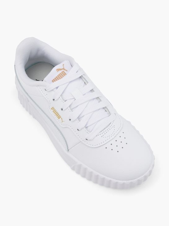 PUMA Patike Bela 54701 2