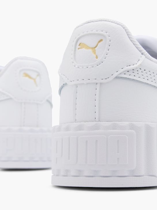PUMA Patike Bela 54701 6
