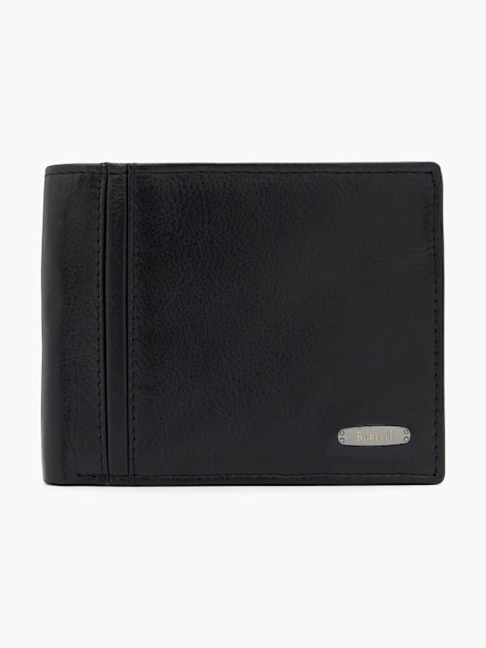 Borelli Geldbörse Schwarz 54784 1