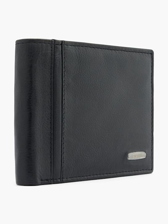 Borelli Geldbörse Schwarz 54784 2