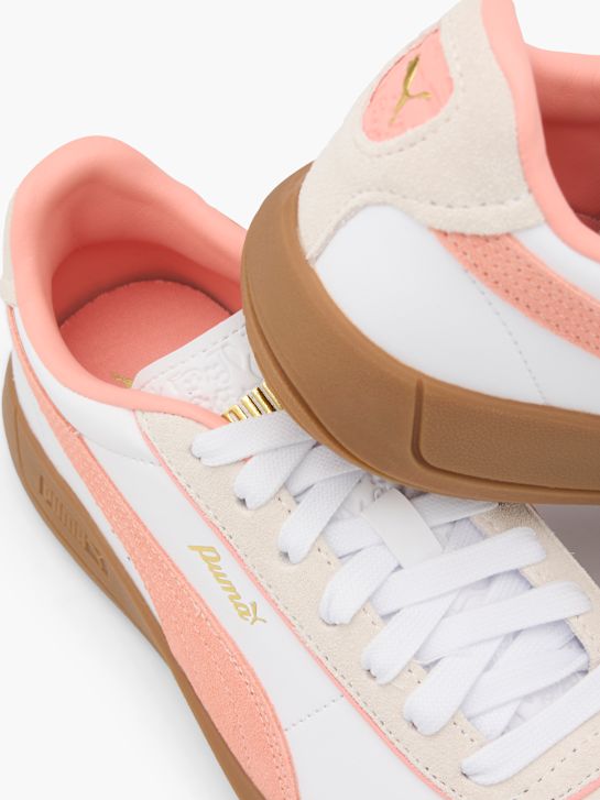 PUMA Tenisky Biela 54727 5