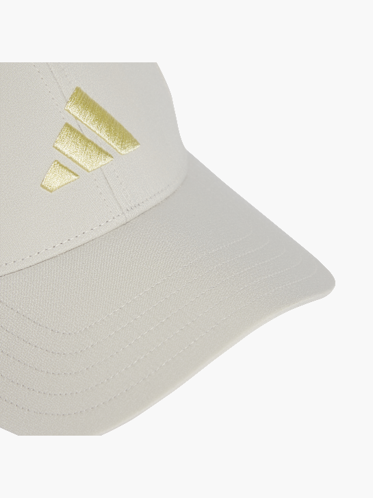 adidas Kepurė su snapeliu Kreminė 58425 4