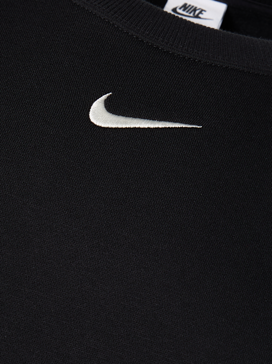 Nike Sweatshirt Schwarz 54782 3