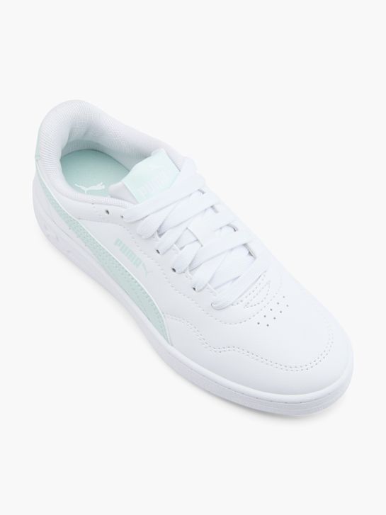 PUMA Sneaker Weiß 54729 2