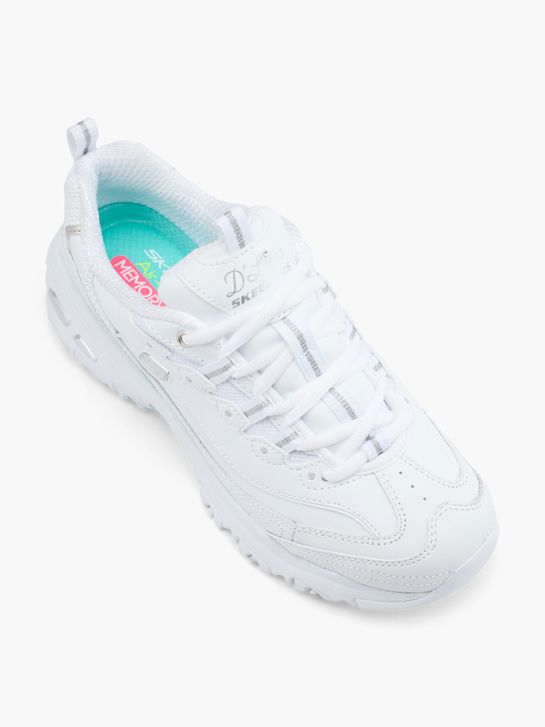 Skechers Chunky Sneaker Weiß 54703 2