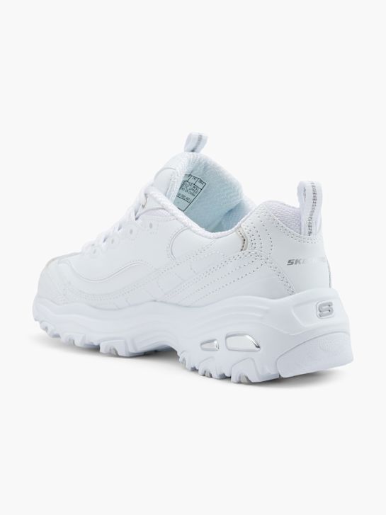 Skechers Baskets chunky Blanc 54703 3
