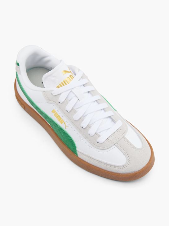 PUMA Маратонки Бял 54730 2