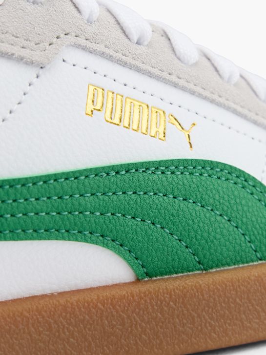 PUMA Маратонки Бял 54730 5