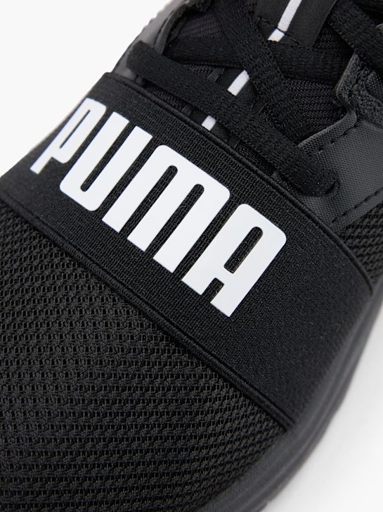PUMA Tréningová obuv Čierna 54735 5