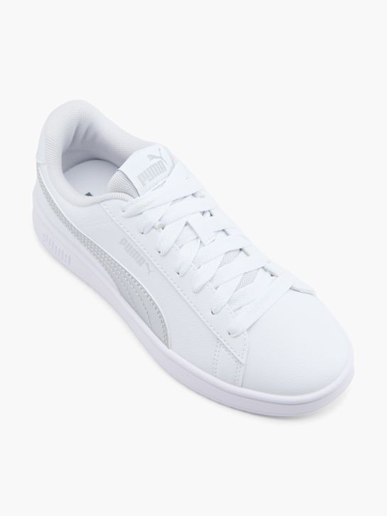 PUMA Sneaker Bianco 54738 2