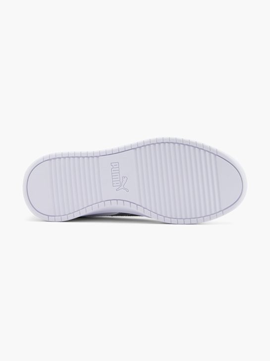 PUMA Sneaker Bianco 54738 4