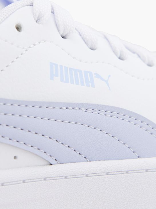 PUMA Sneaker Hvid 54739 5
