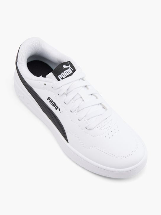 PUMA Sneaker Weiß 54740 2