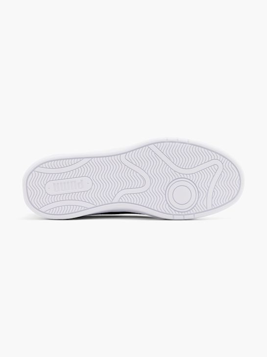 PUMA Sneaker Weiß 54740 4